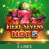 Bocoran RTP Slot Spadegaming Fiery Sevens Hot 5